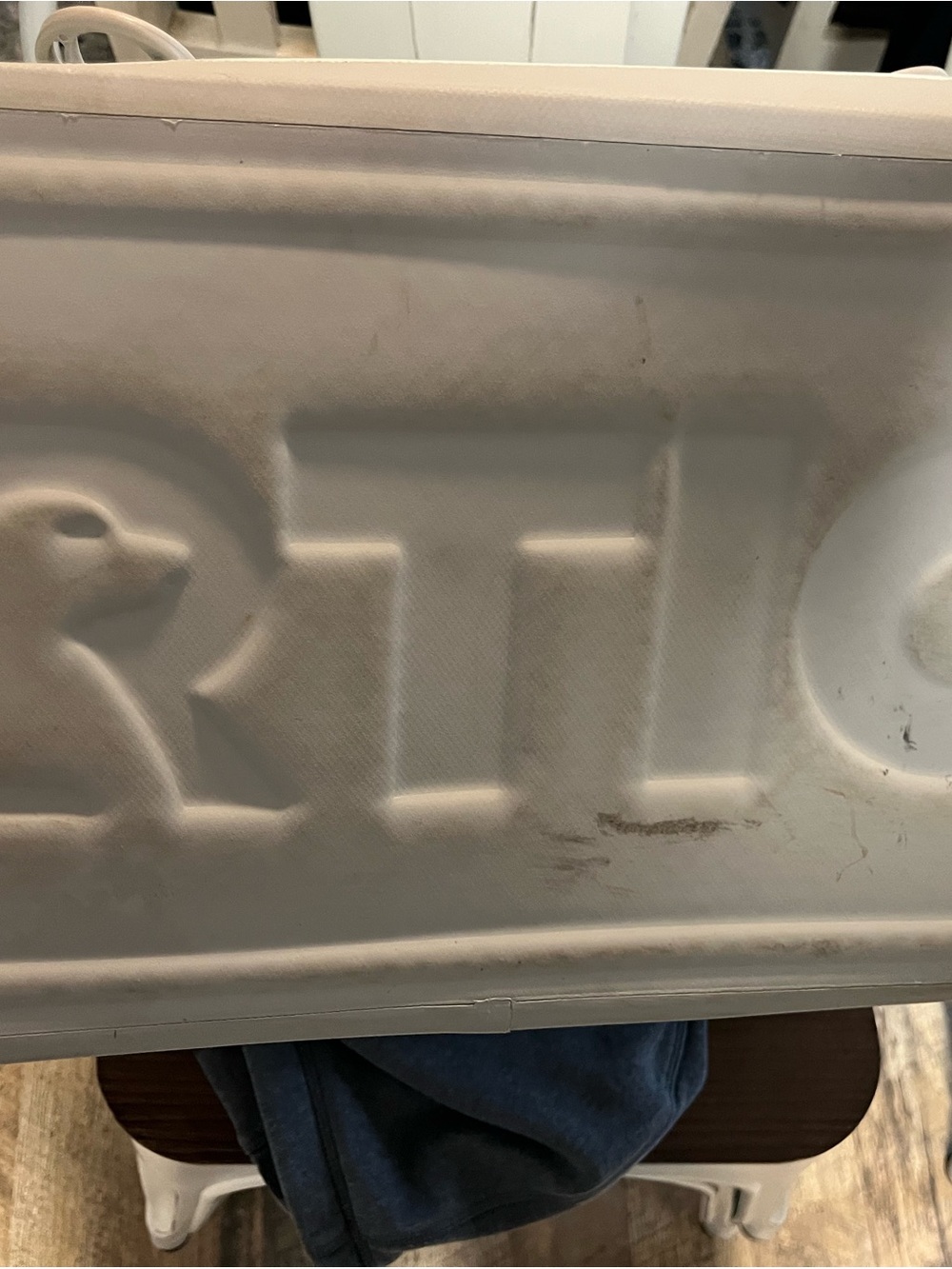 Rtic Large Tote Bag Waterproof Beach Carry On Travel Bag - Picture 8 of 11